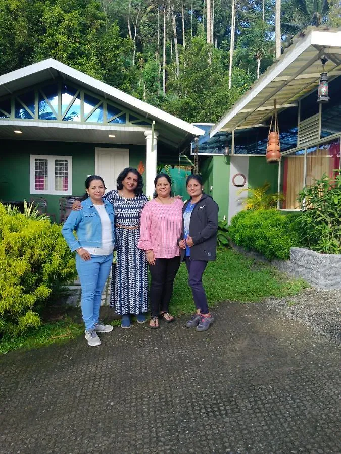 Fab Valley Homestay Munnar