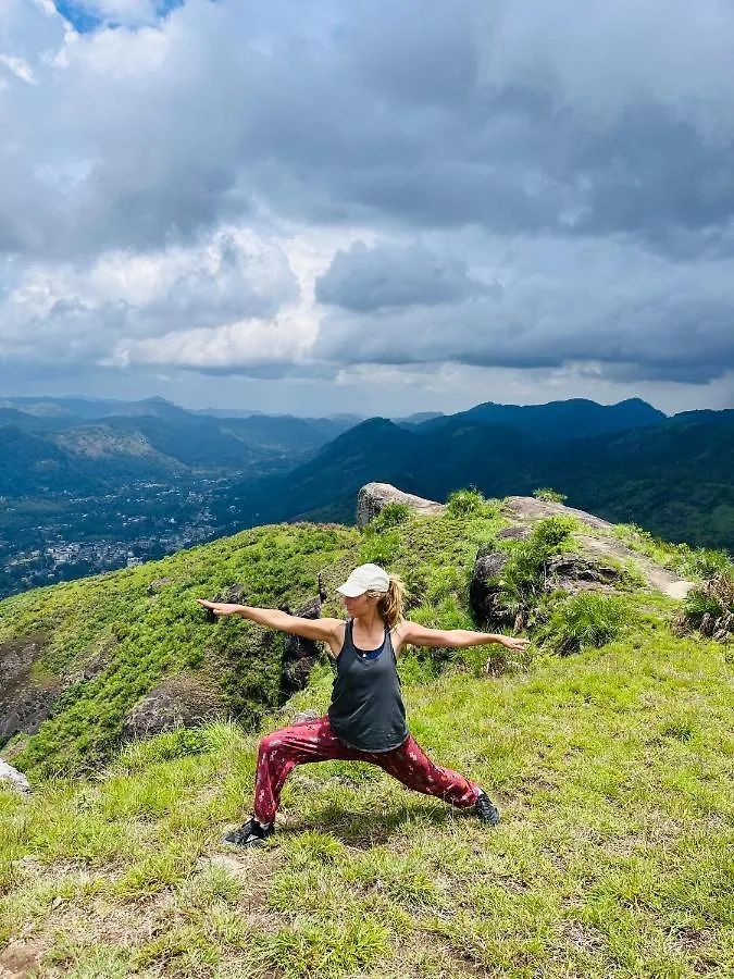 Fab Valley Homestay Munnar Indien