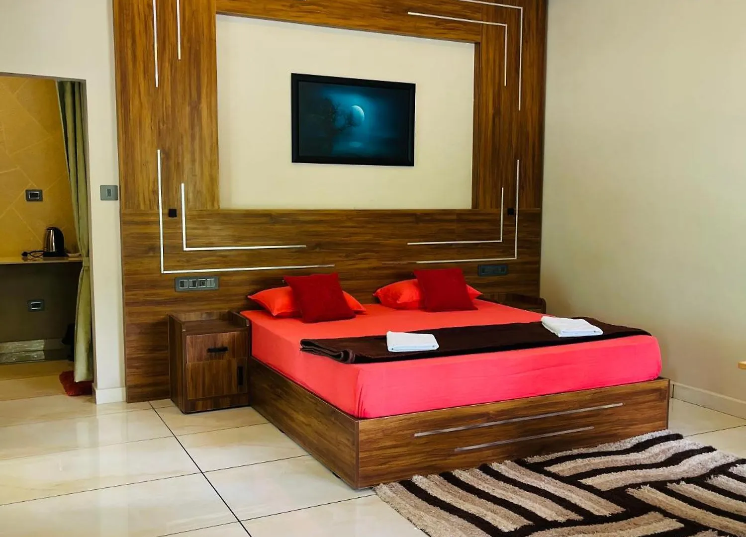 Fab Valley Homestay Munnar