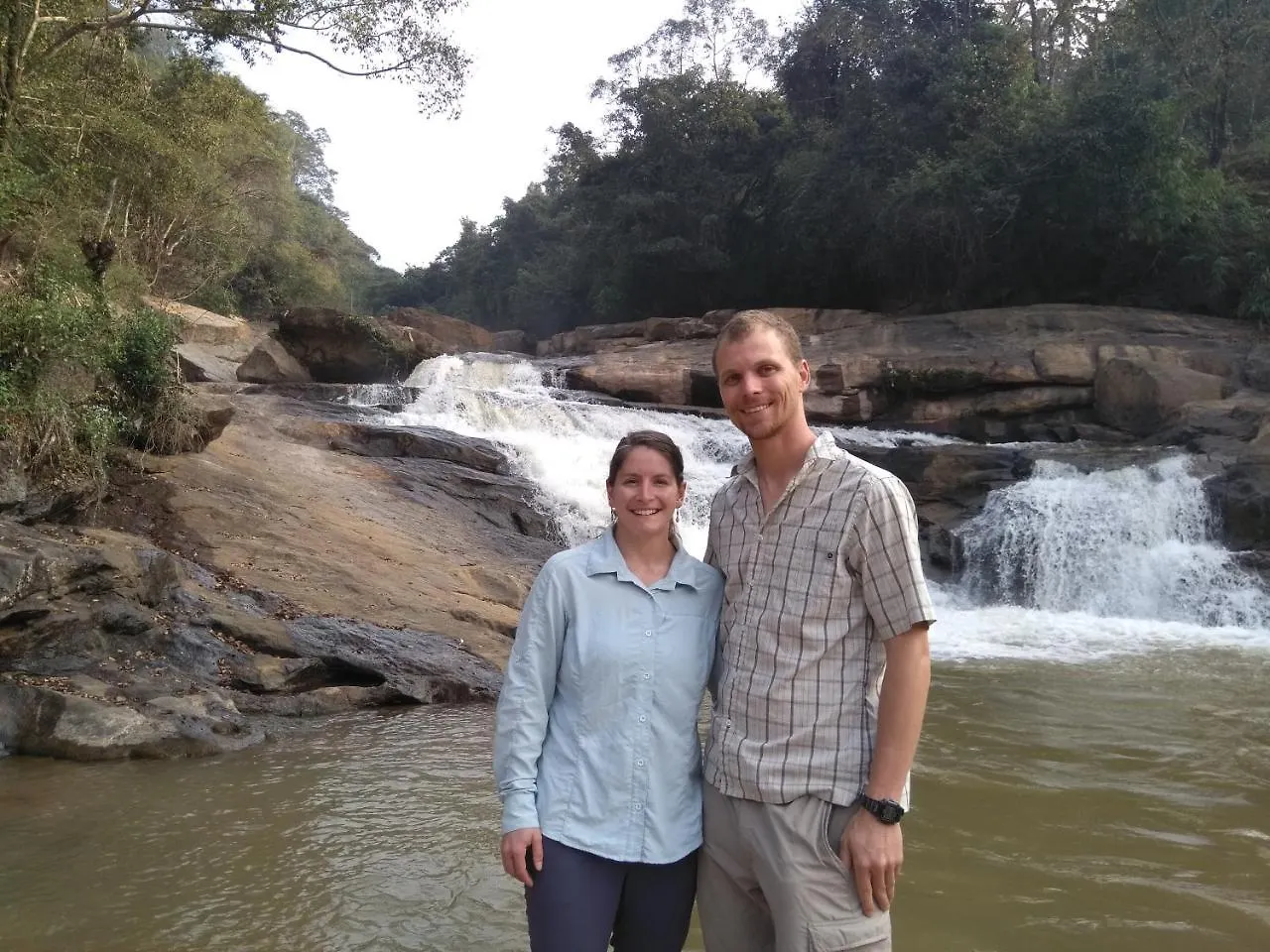 Fab Valley Homestay Munnar India