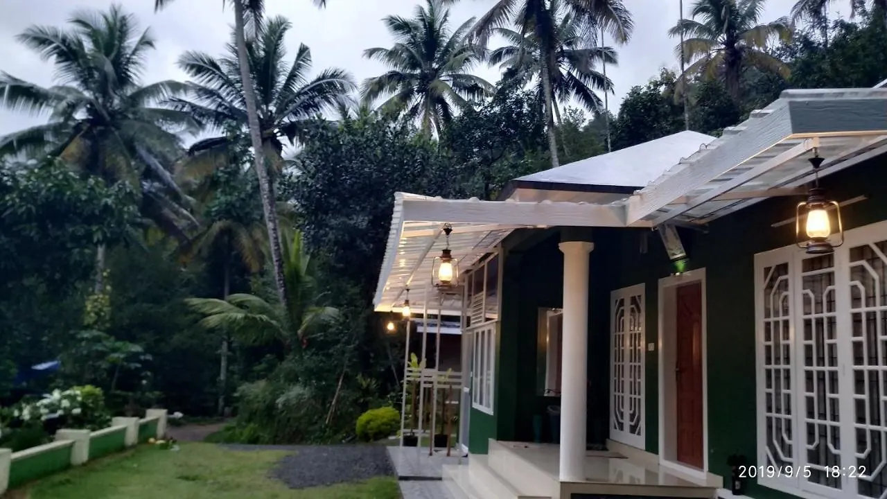 Fab Valley Homestay Munnar